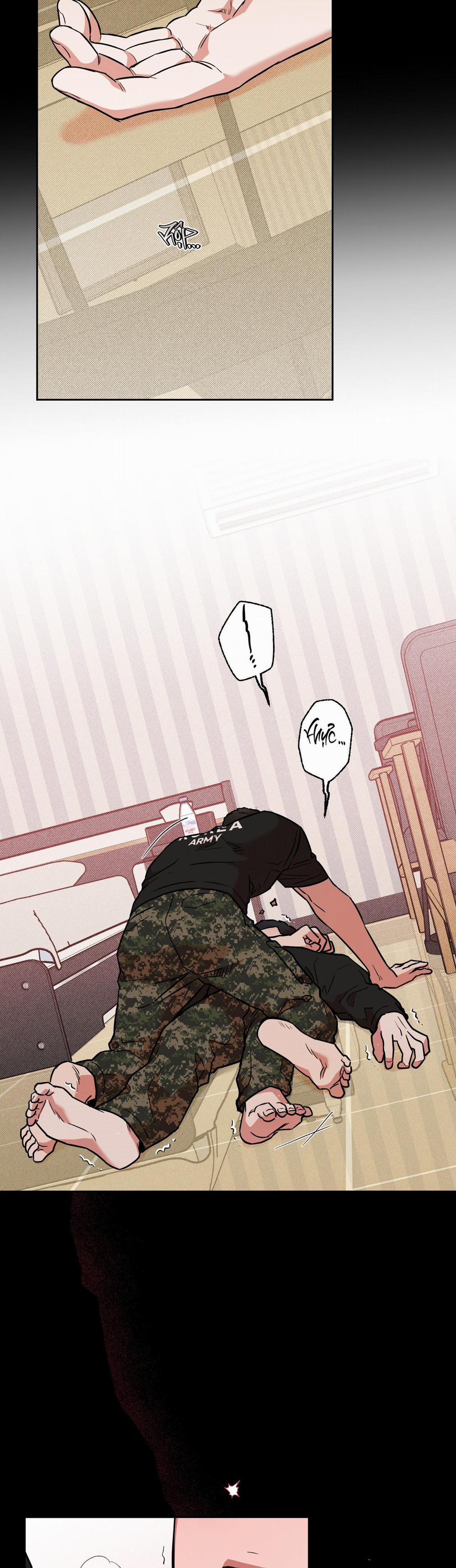 Mật Ngọt Chết Ruồi 10 trang 17