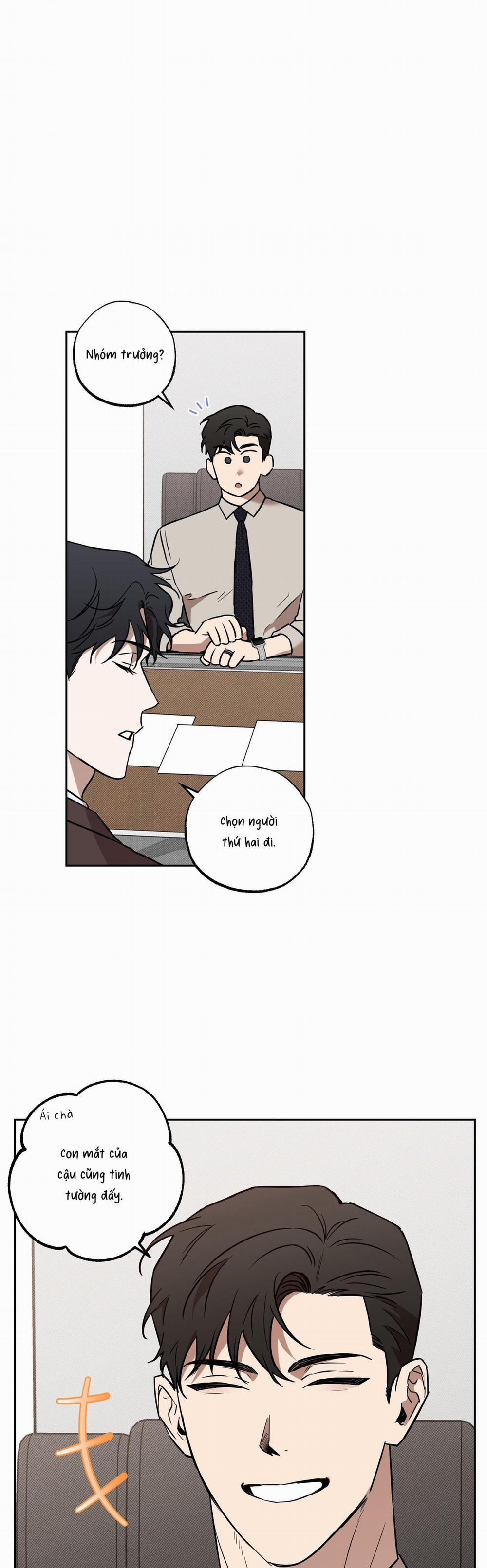 Mật Ngọt Chết Ruồi 10 trang 2