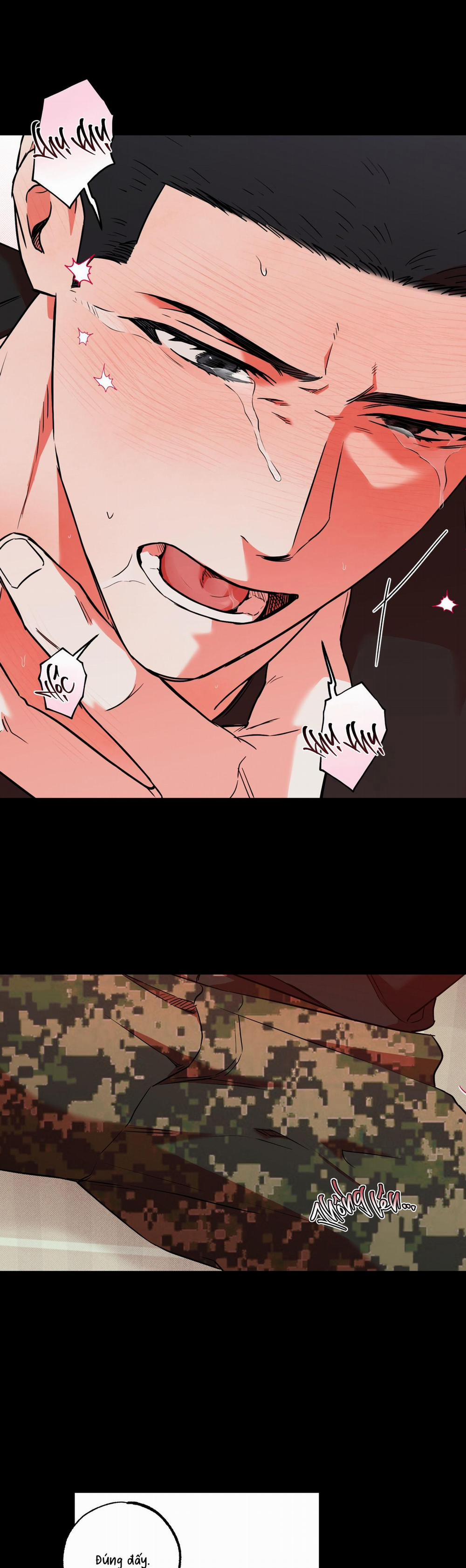 Mật Ngọt Chết Ruồi 10 trang 20