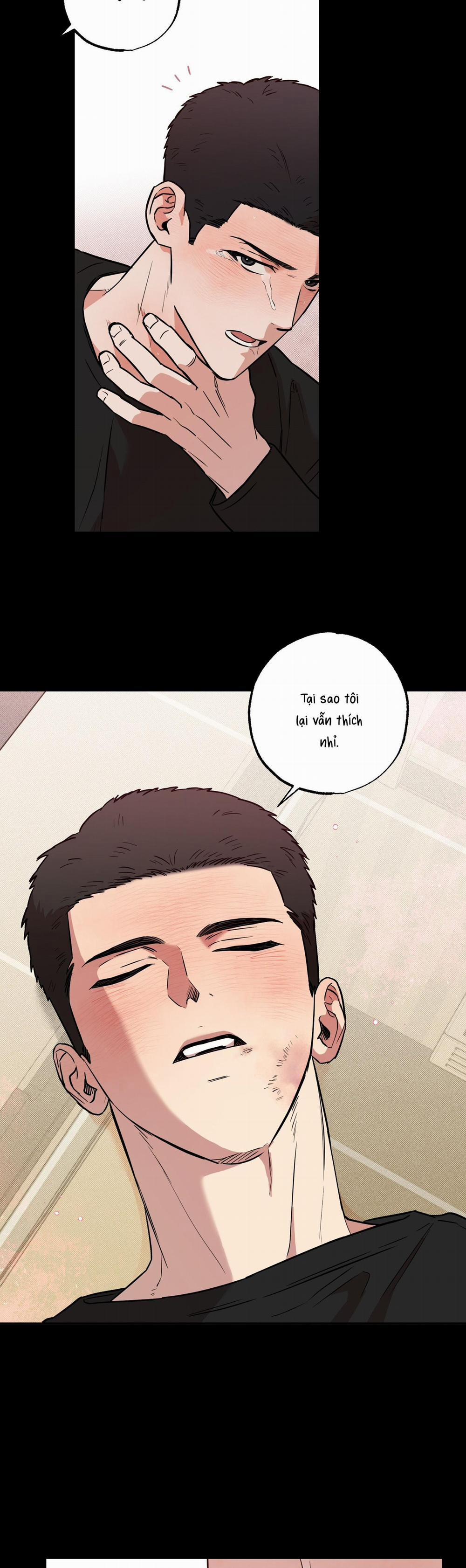 Mật Ngọt Chết Ruồi 10 trang 21