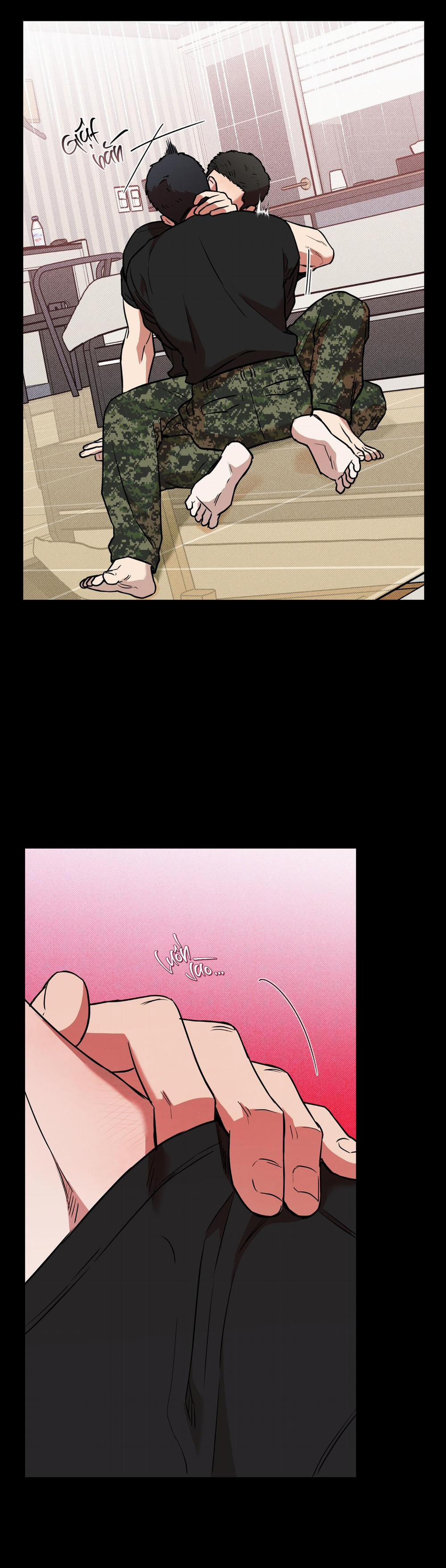 Mật Ngọt Chết Ruồi 10 trang 27