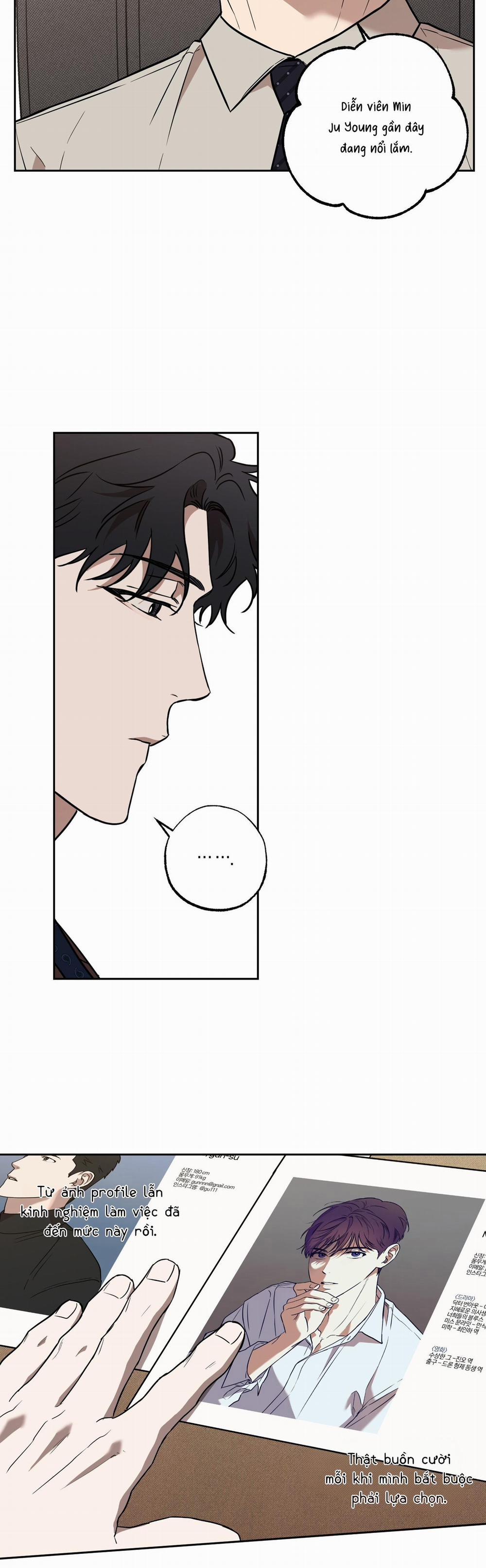 Mật Ngọt Chết Ruồi 10 trang 3