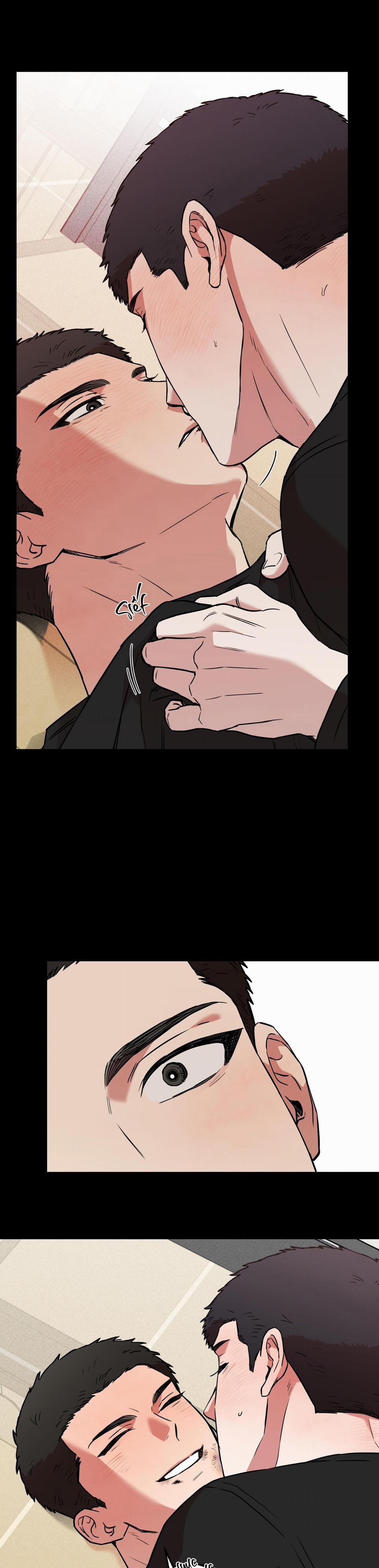 Mật Ngọt Chết Ruồi 10 trang 30