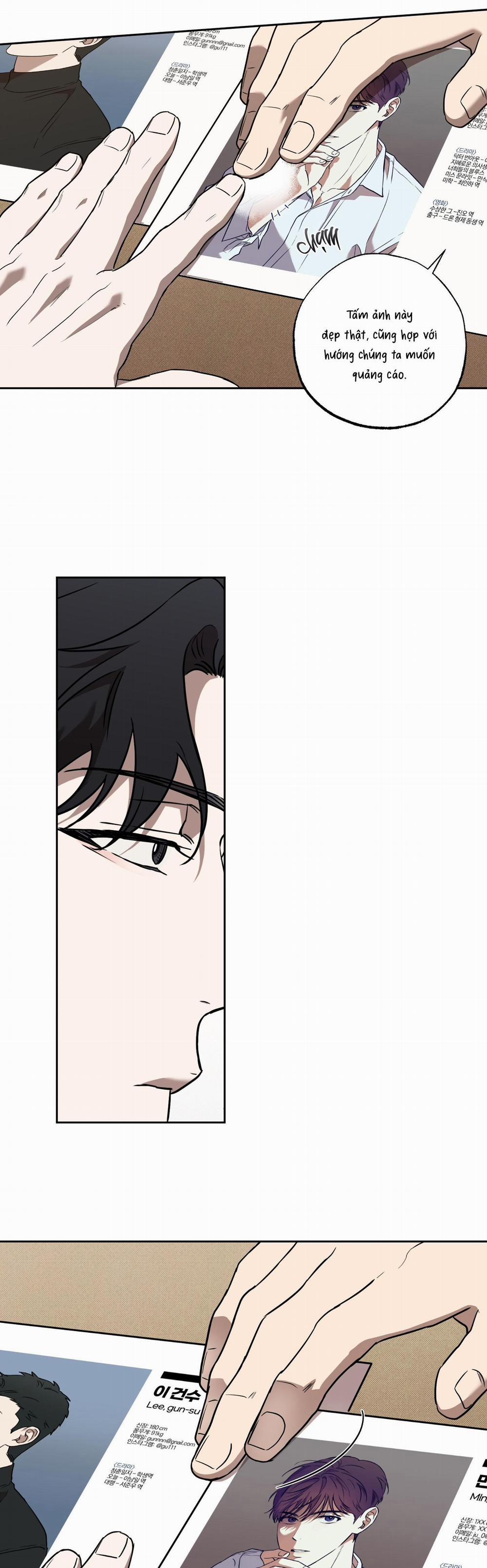 Mật Ngọt Chết Ruồi 10 trang 4