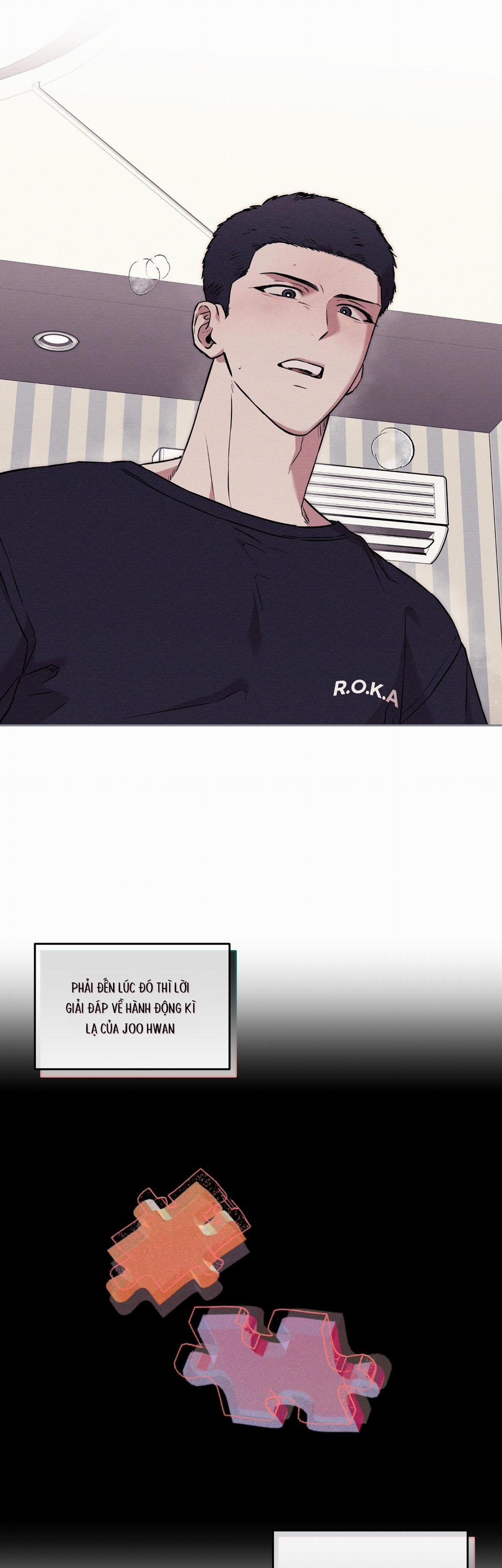 Mật Ngọt Chết Ruồi 10 trang 8