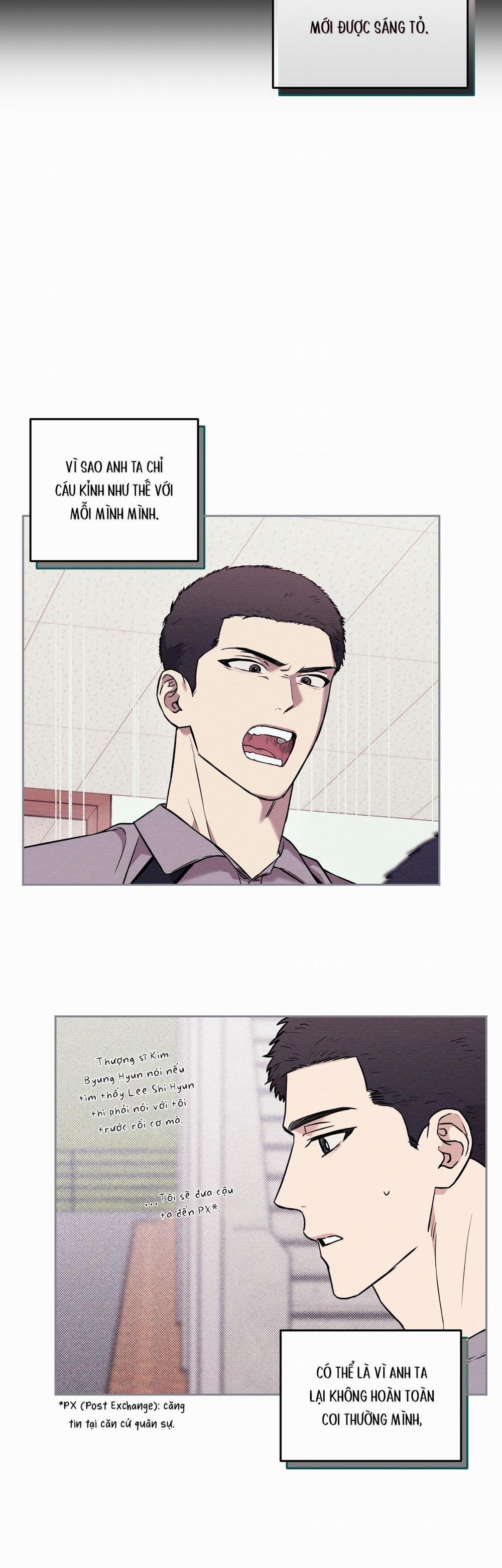 Mật Ngọt Chết Ruồi 10 trang 9