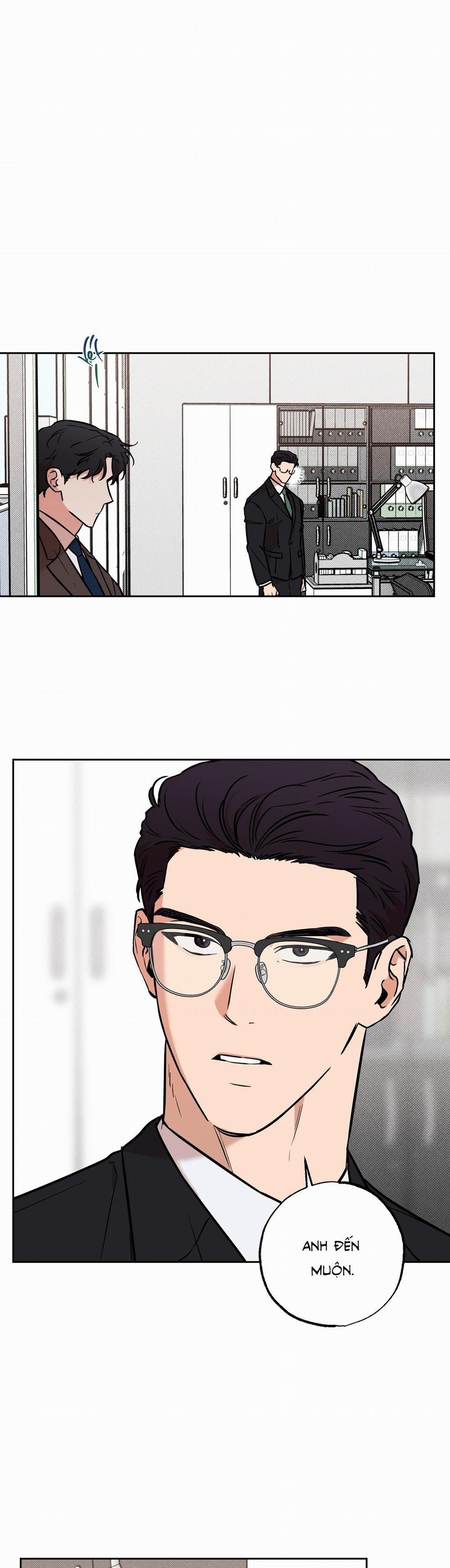 Mật Ngọt Chết Ruồi 11 trang 0