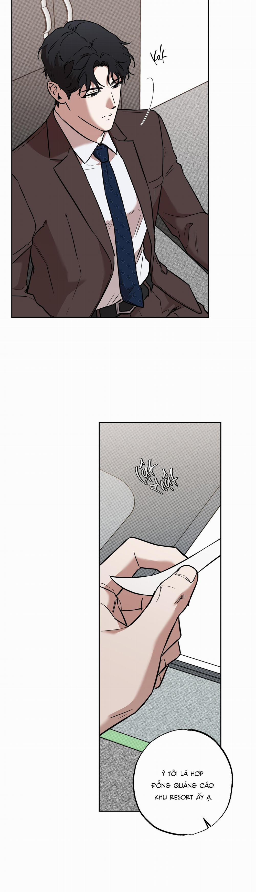 Mật Ngọt Chết Ruồi 11 trang 1