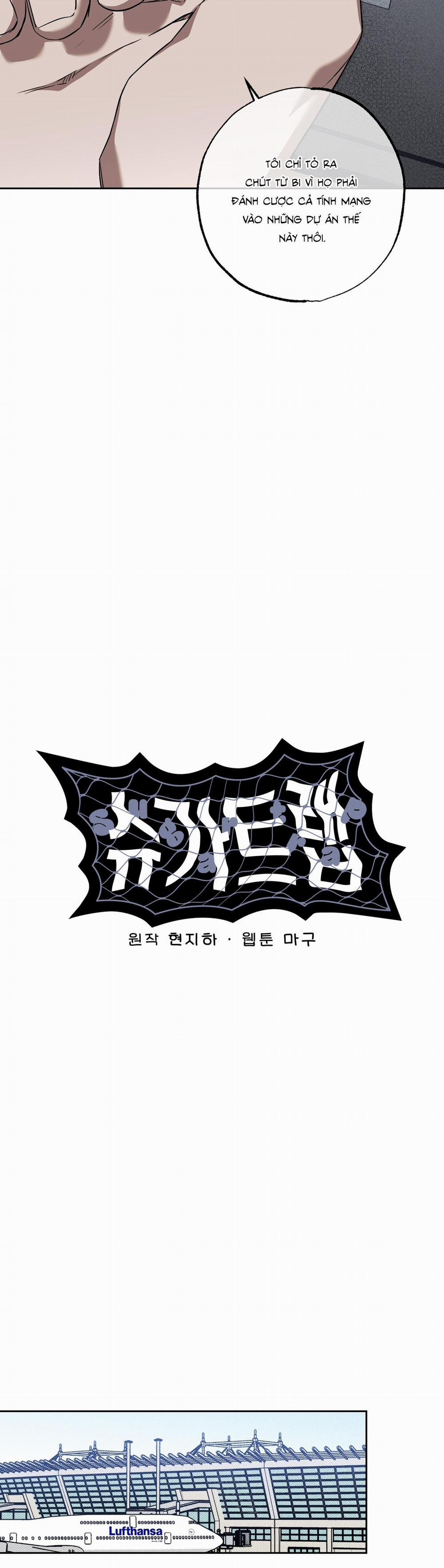 Mật Ngọt Chết Ruồi 11 trang 10