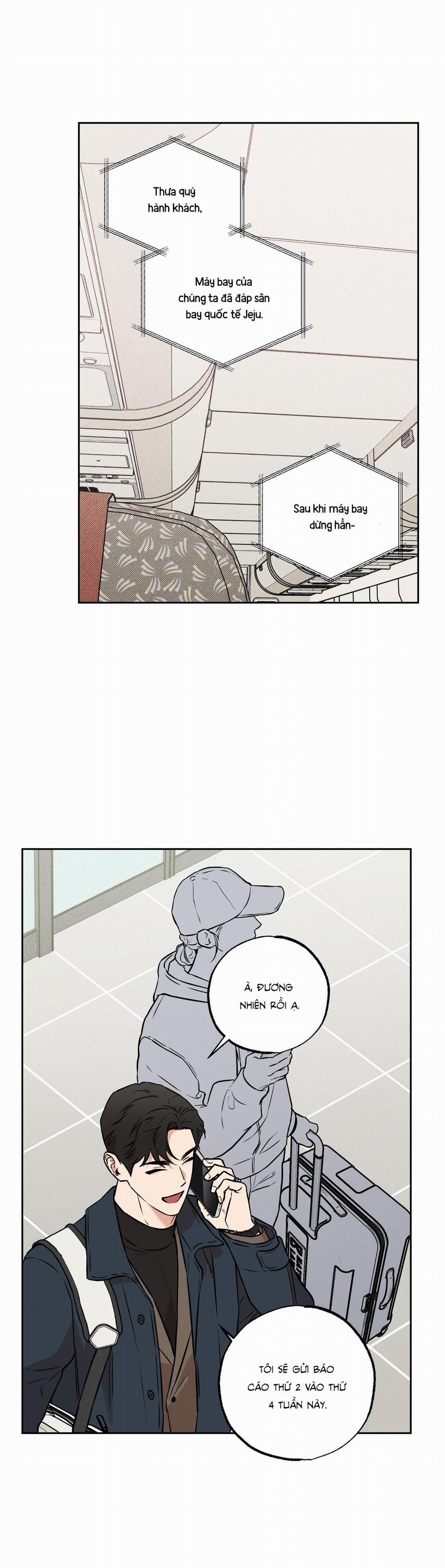 Mật Ngọt Chết Ruồi 11 trang 11