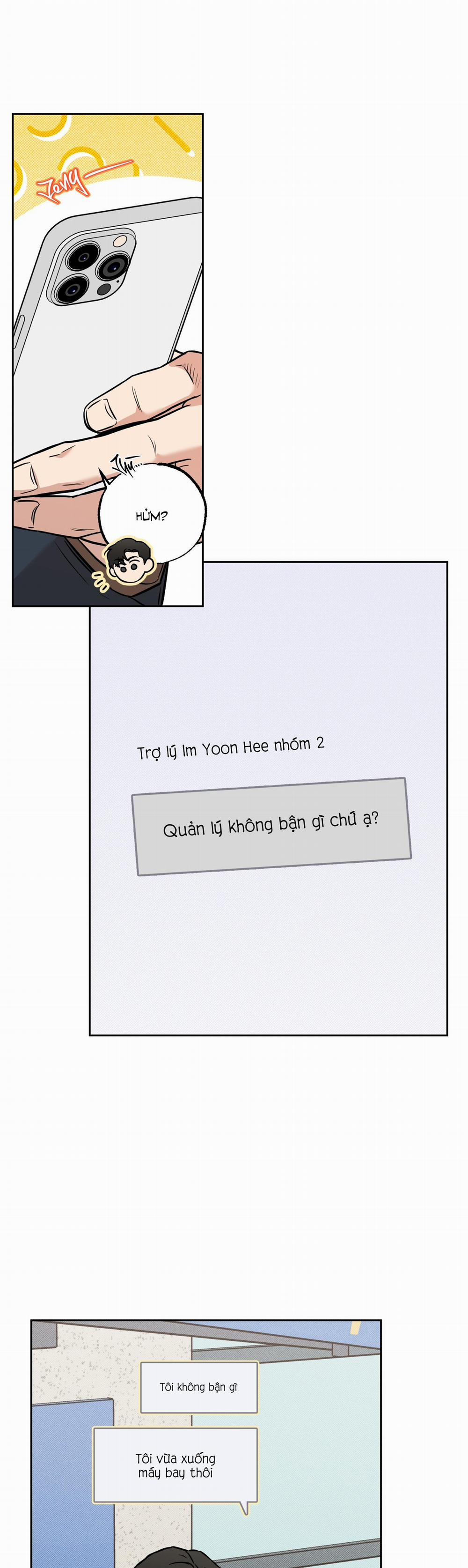 Mật Ngọt Chết Ruồi 11 trang 12