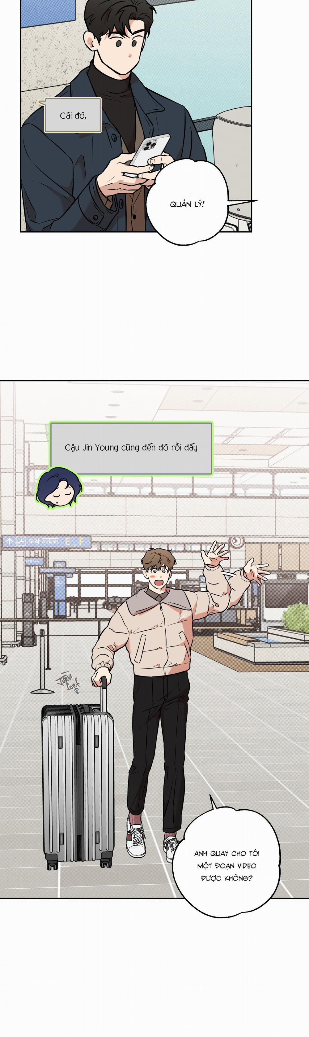 Mật Ngọt Chết Ruồi 11 trang 13