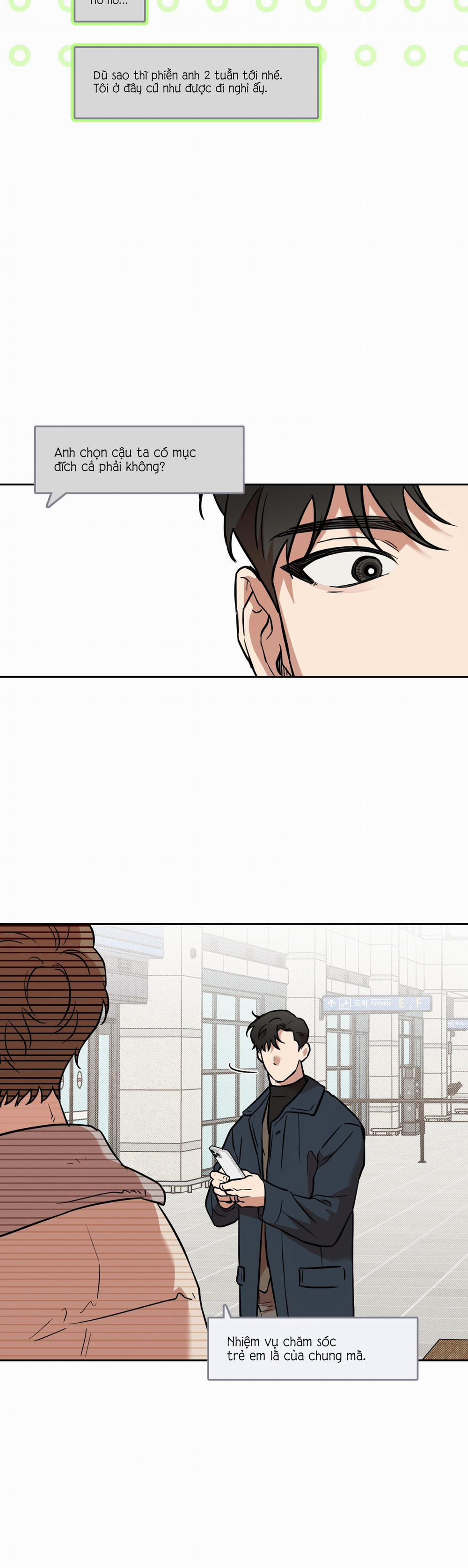 Mật Ngọt Chết Ruồi 11 trang 15