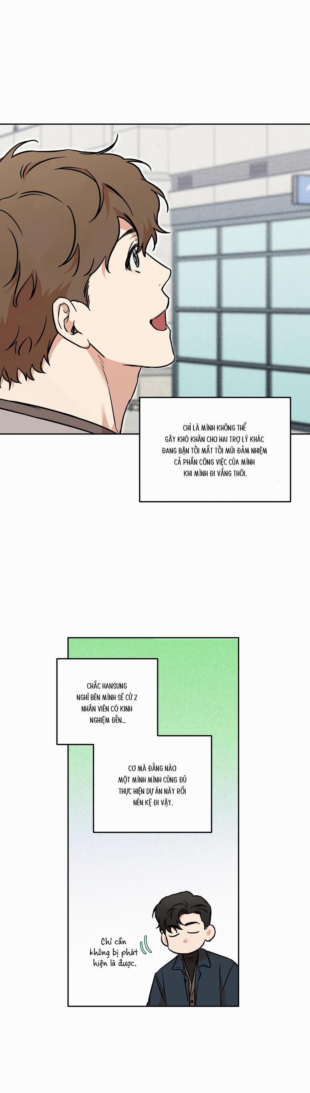 Mật Ngọt Chết Ruồi 11 trang 16