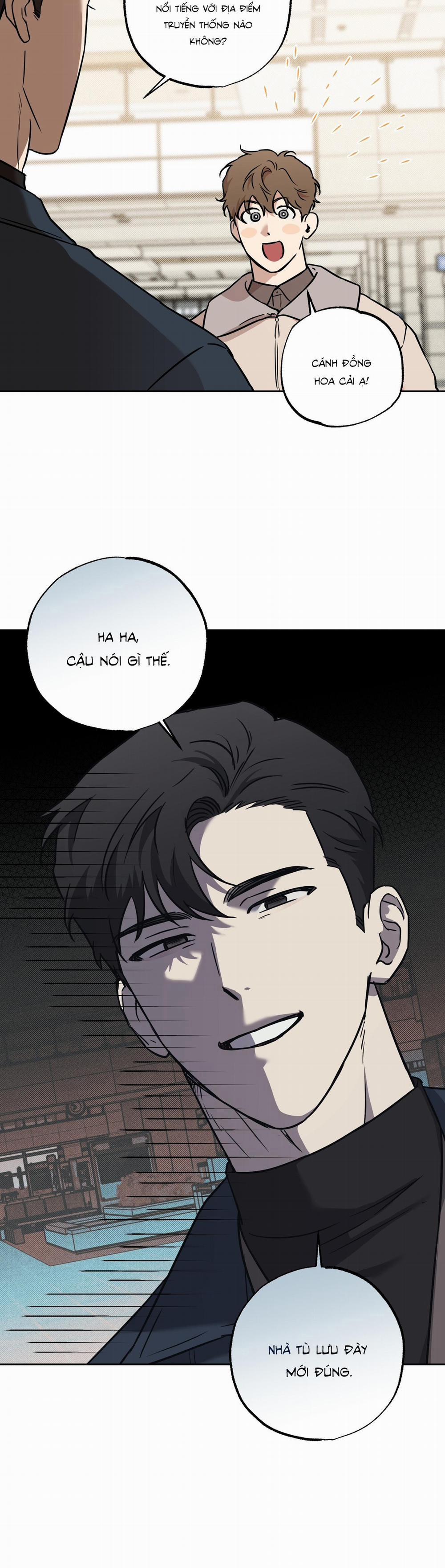 Mật Ngọt Chết Ruồi 11 trang 19