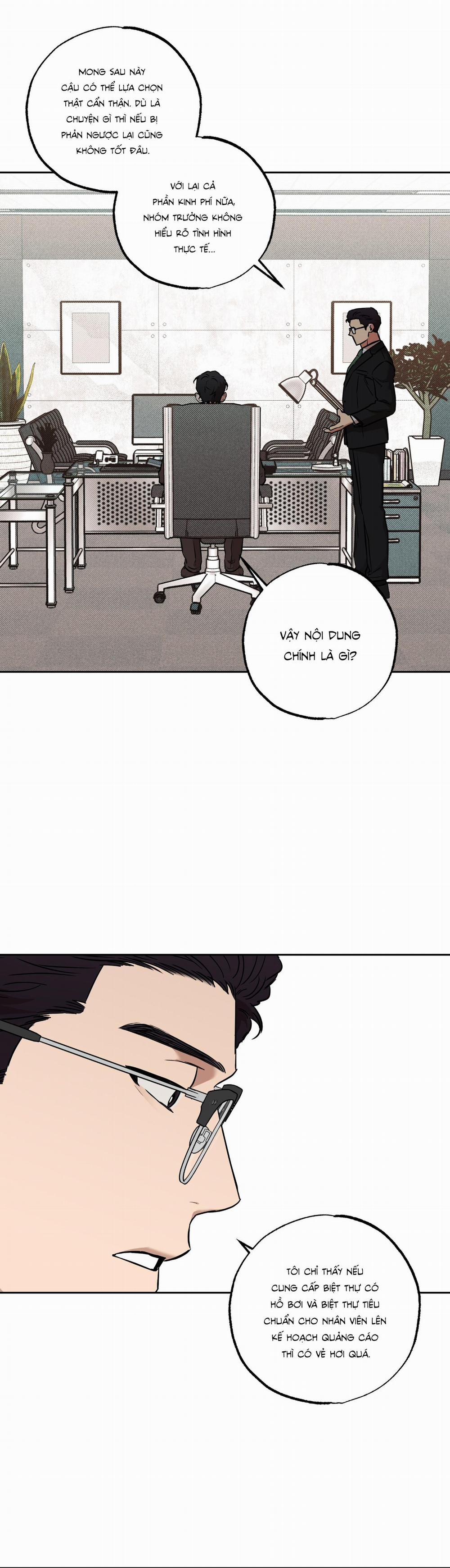 Mật Ngọt Chết Ruồi 11 trang 2