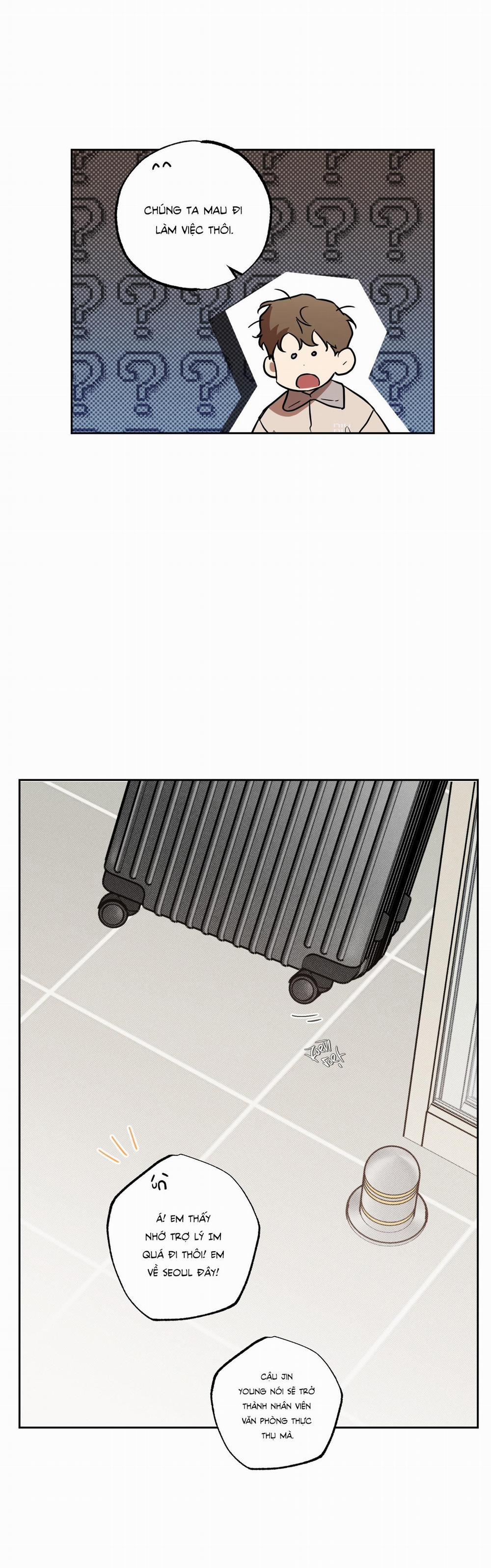 Mật Ngọt Chết Ruồi 11 trang 20