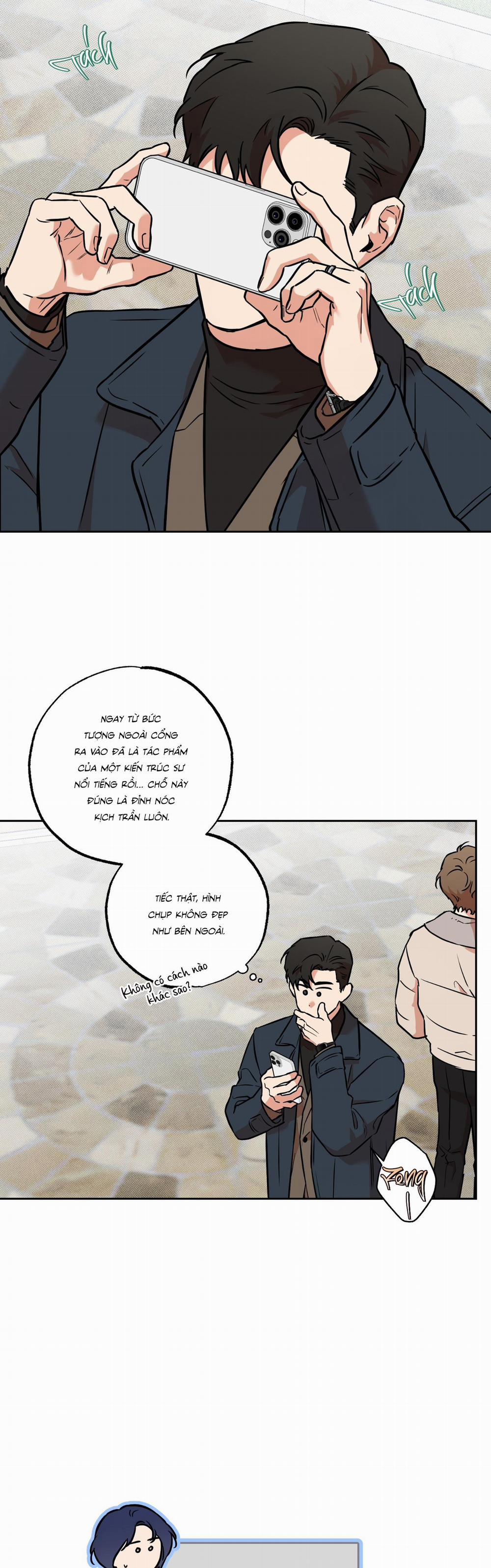 Mật Ngọt Chết Ruồi 11 trang 22