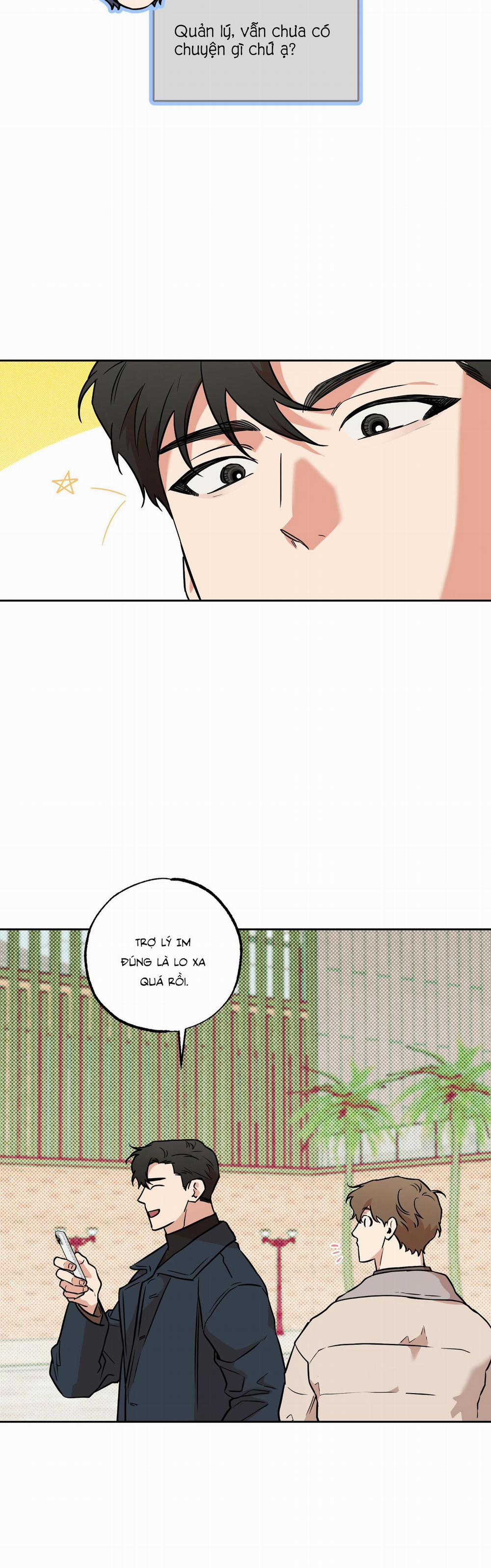 Mật Ngọt Chết Ruồi 11 trang 23