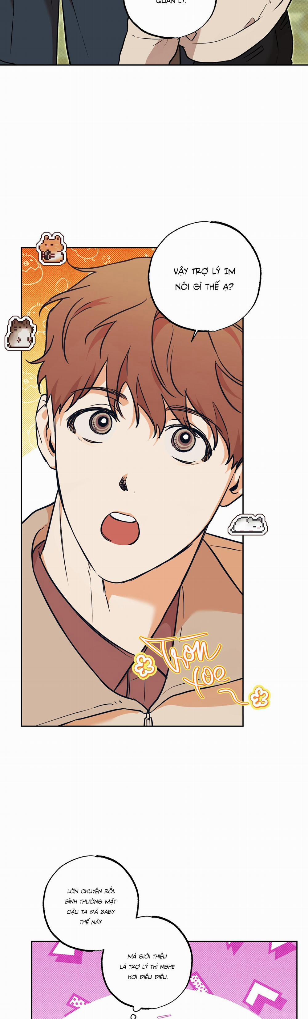 Mật Ngọt Chết Ruồi 11 trang 25