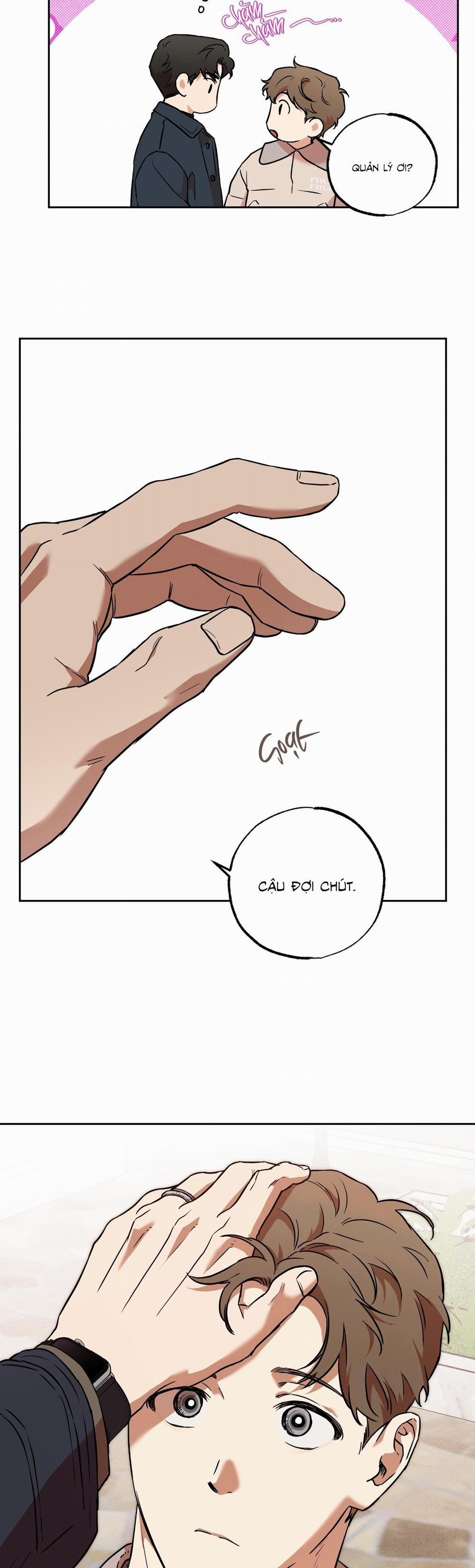 Mật Ngọt Chết Ruồi 11 trang 26