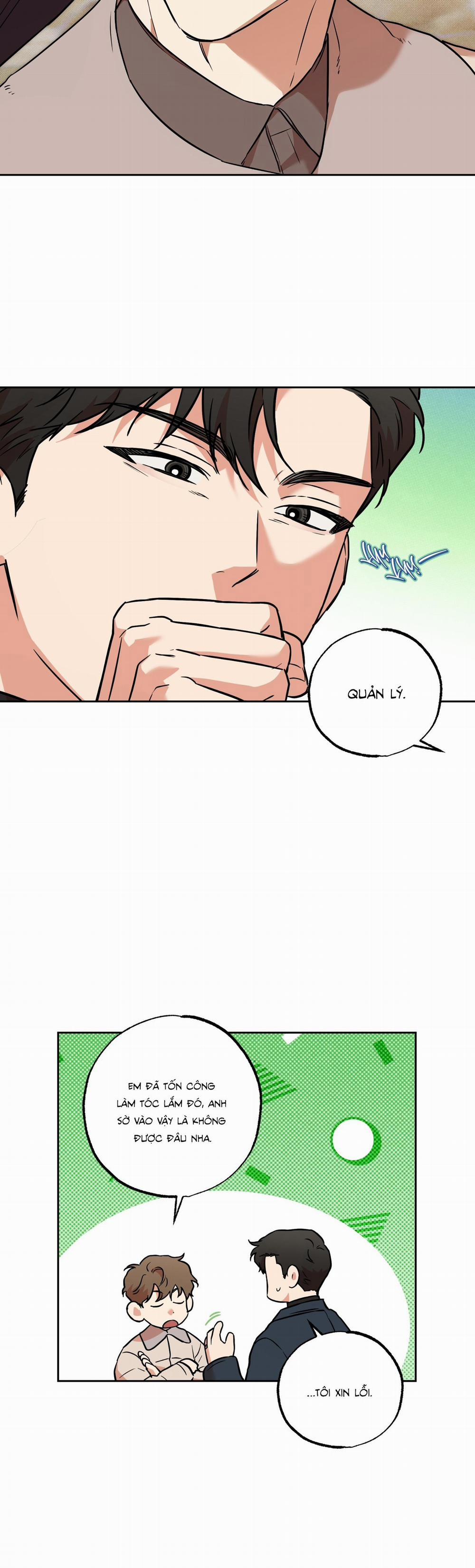 Mật Ngọt Chết Ruồi 11 trang 27