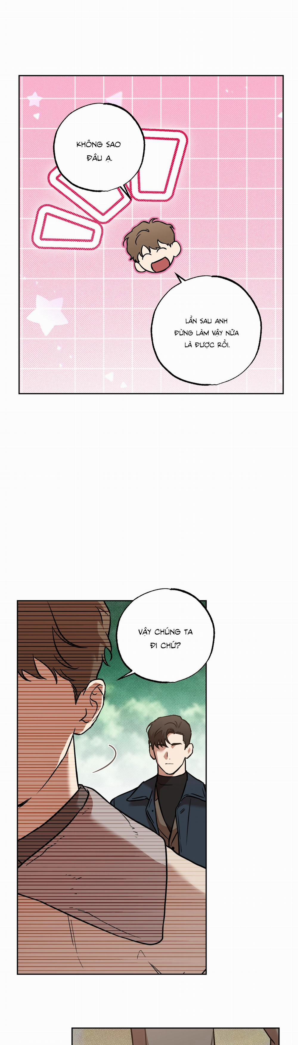 Mật Ngọt Chết Ruồi 11 trang 28