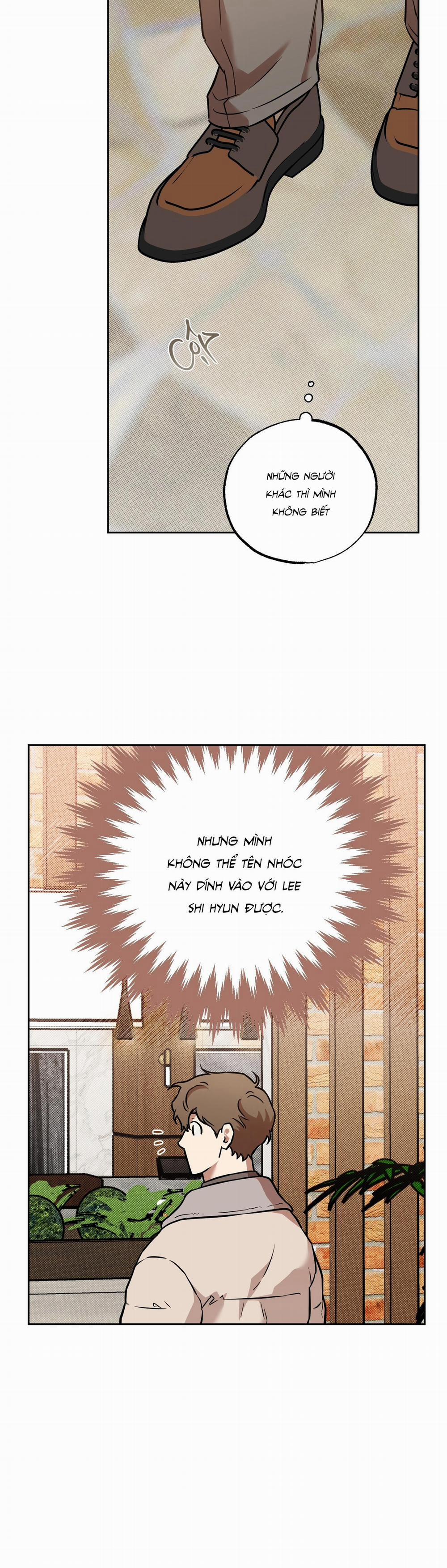 Mật Ngọt Chết Ruồi 11 trang 29