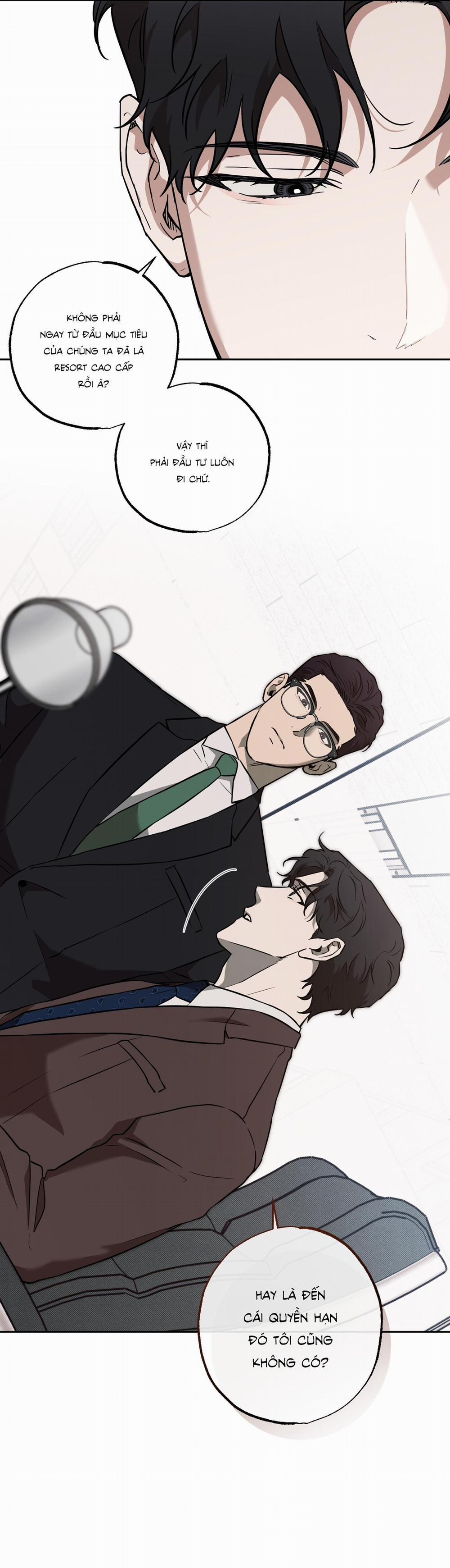 Mật Ngọt Chết Ruồi 11 trang 3