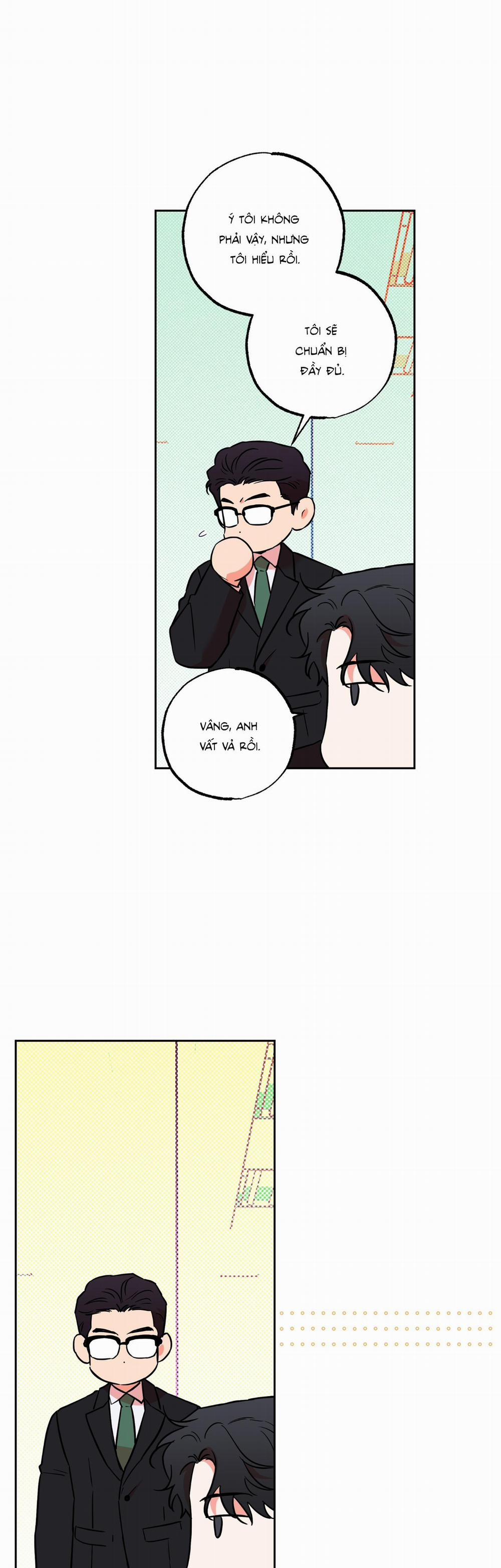 Mật Ngọt Chết Ruồi 11 trang 4