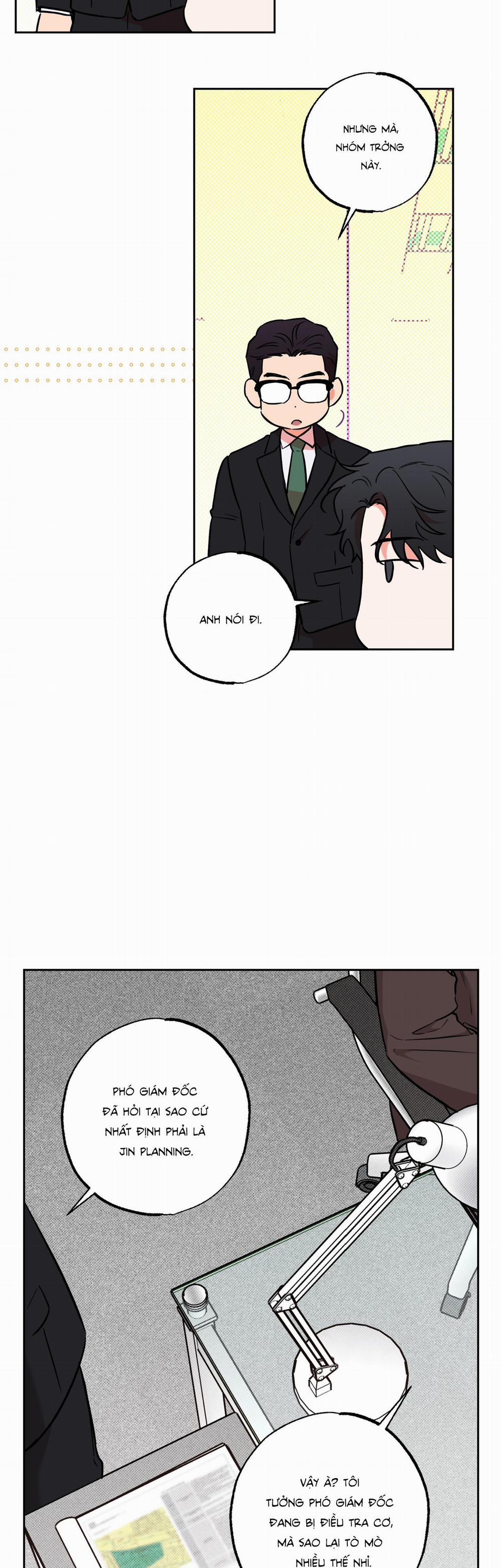 Mật Ngọt Chết Ruồi 11 trang 5