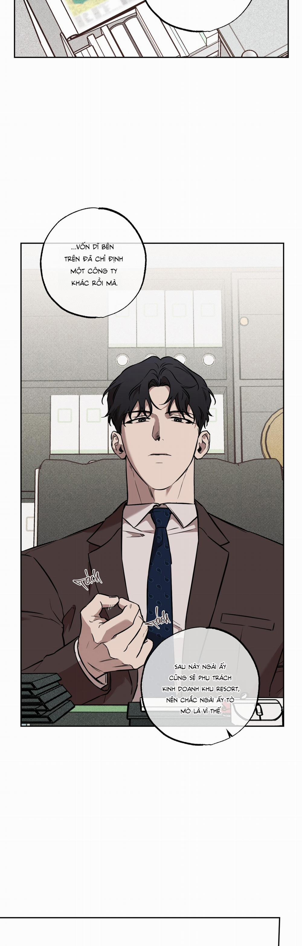 Mật Ngọt Chết Ruồi 11 trang 6