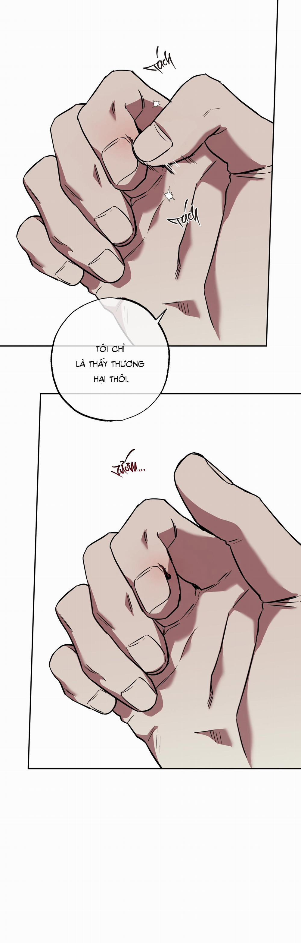 Mật Ngọt Chết Ruồi 11 trang 7