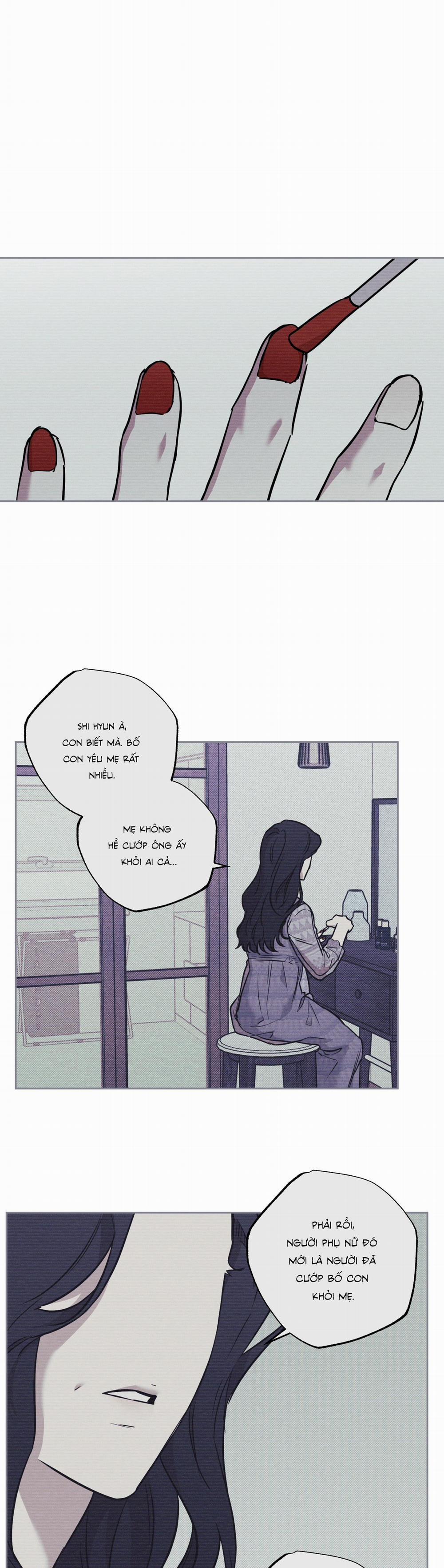 Mật Ngọt Chết Ruồi 11 trang 8