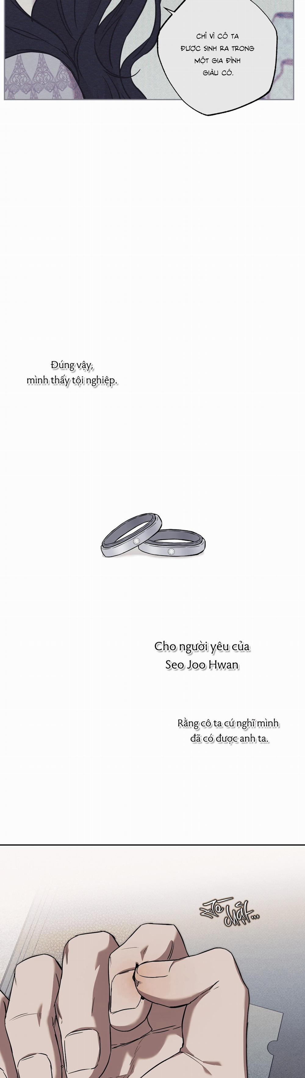 Mật Ngọt Chết Ruồi 11 trang 9