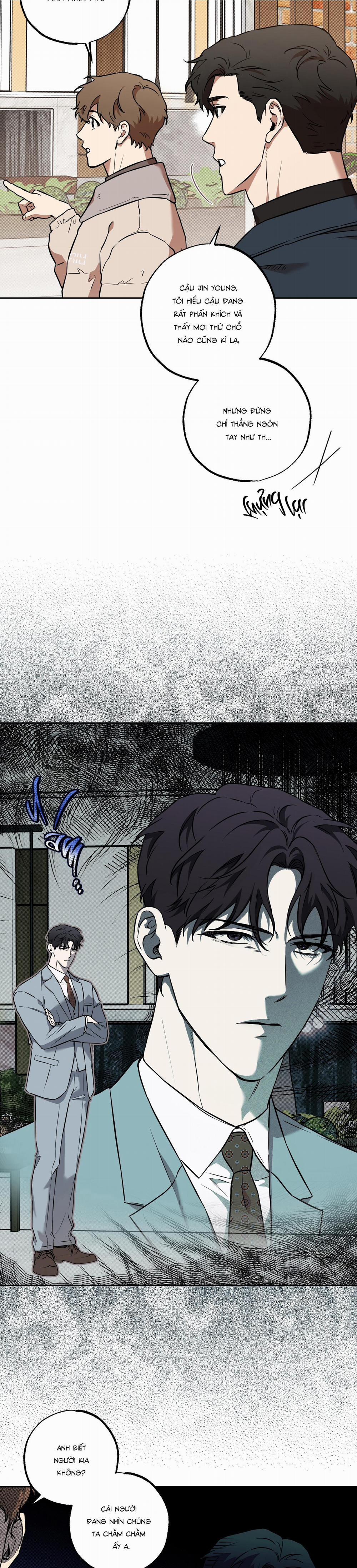 Mật Ngọt Chết Ruồi 12 trang 1