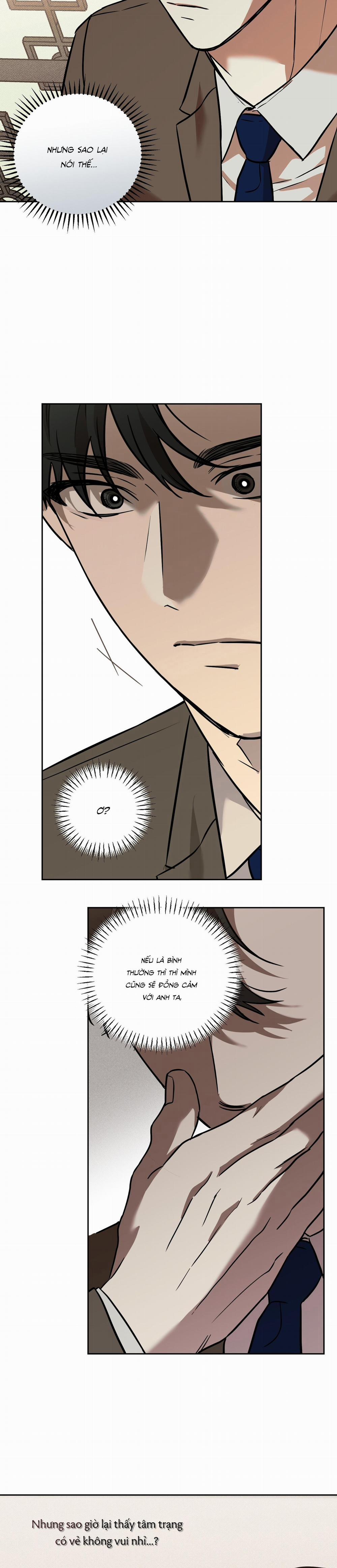 Mật Ngọt Chết Ruồi 12 trang 13