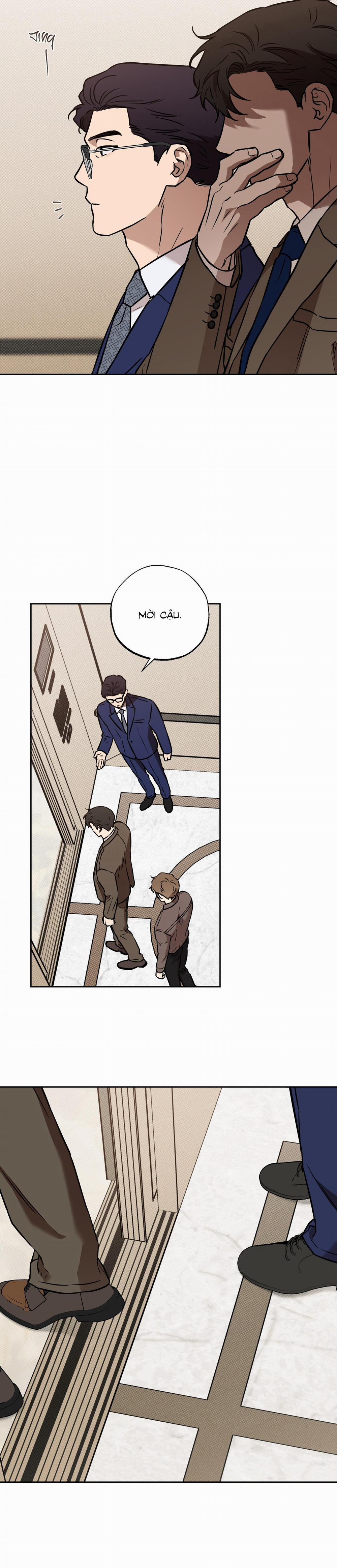 Mật Ngọt Chết Ruồi 12 trang 14