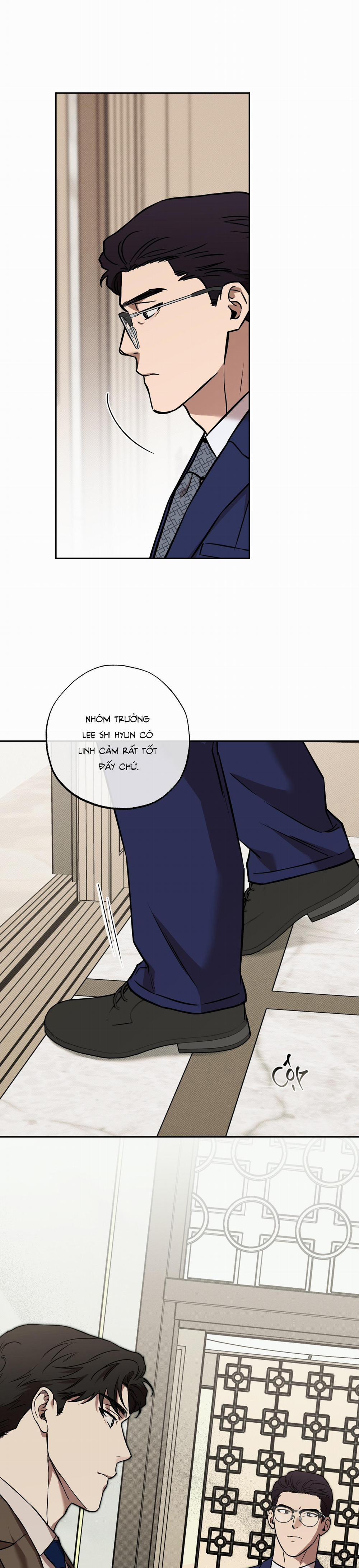 Mật Ngọt Chết Ruồi 12 trang 15