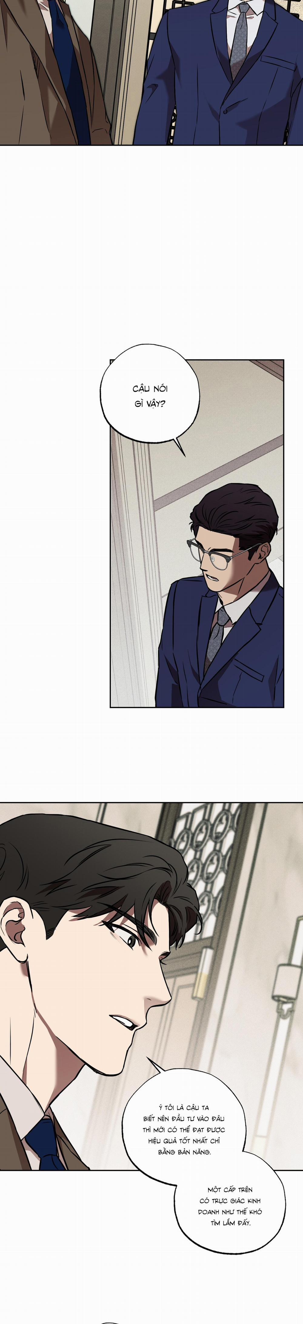 Mật Ngọt Chết Ruồi 12 trang 16