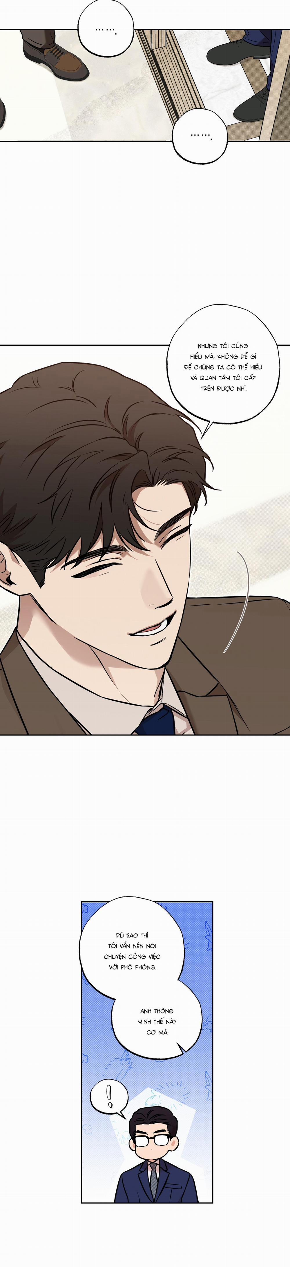 Mật Ngọt Chết Ruồi 12 trang 17