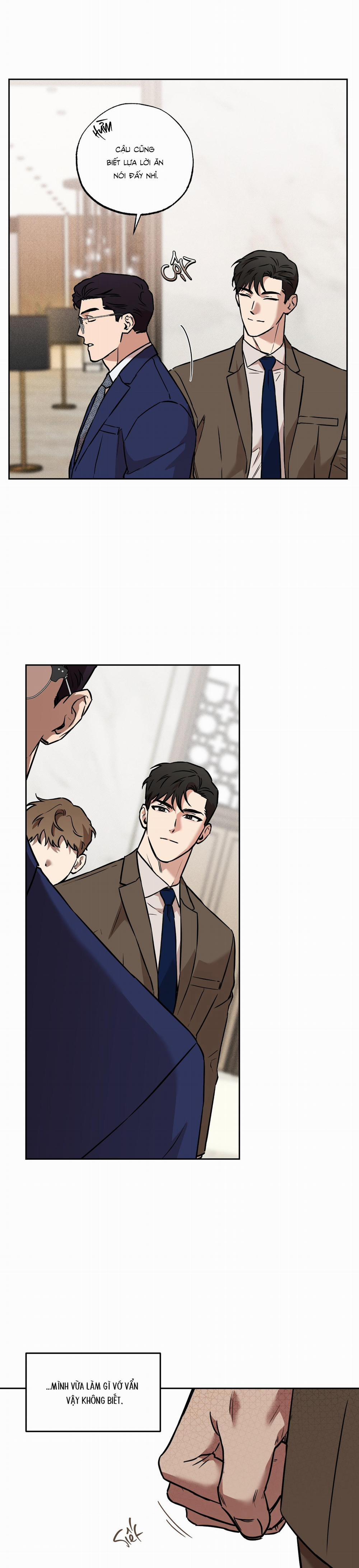 Mật Ngọt Chết Ruồi 12 trang 18