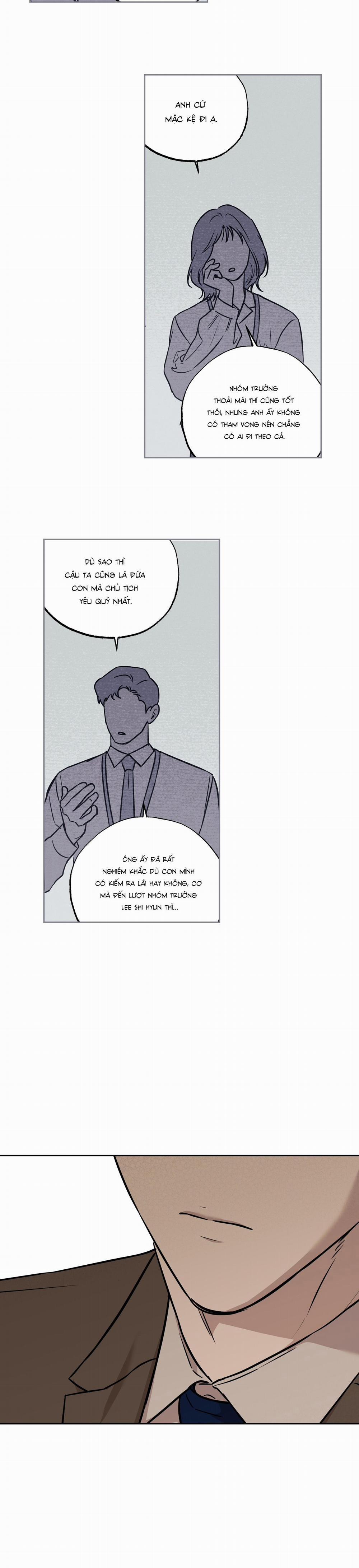 Mật Ngọt Chết Ruồi 12 trang 20