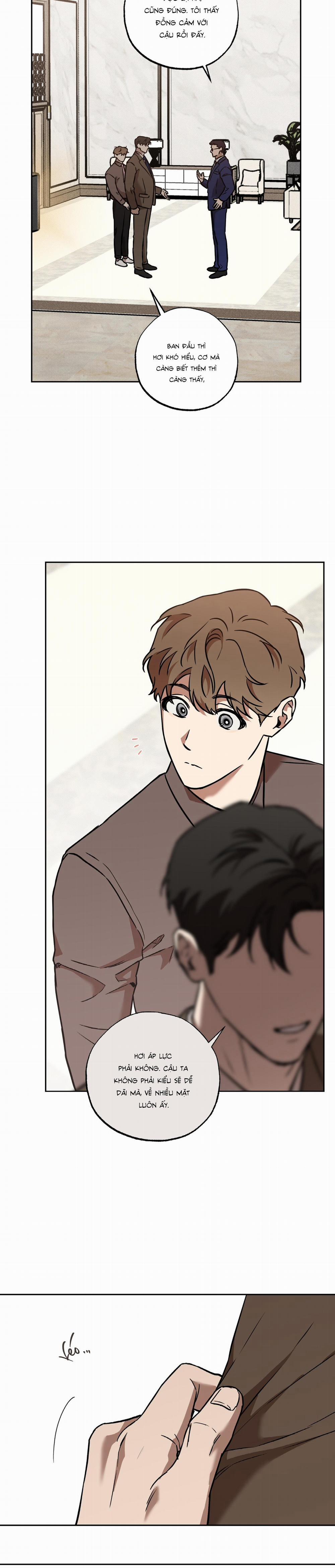 Mật Ngọt Chết Ruồi 12 trang 22