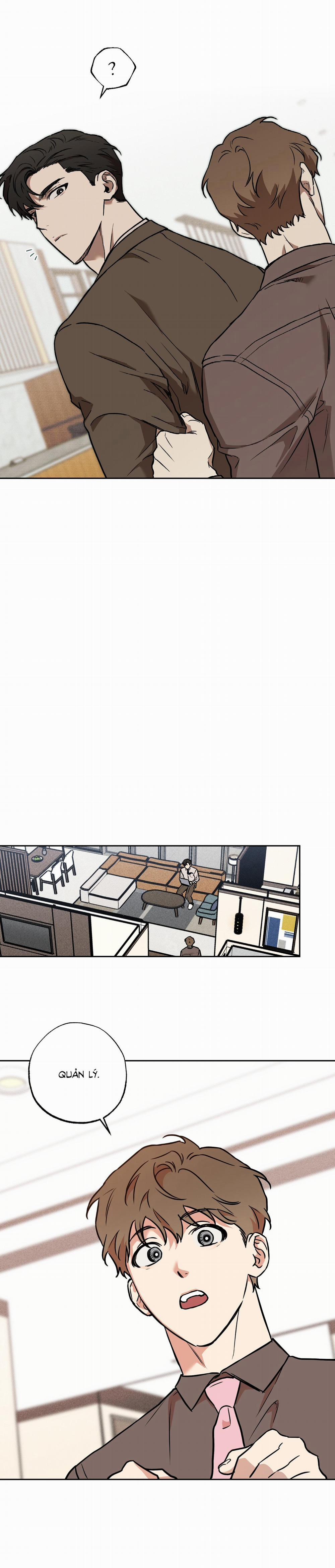 Mật Ngọt Chết Ruồi 12 trang 23