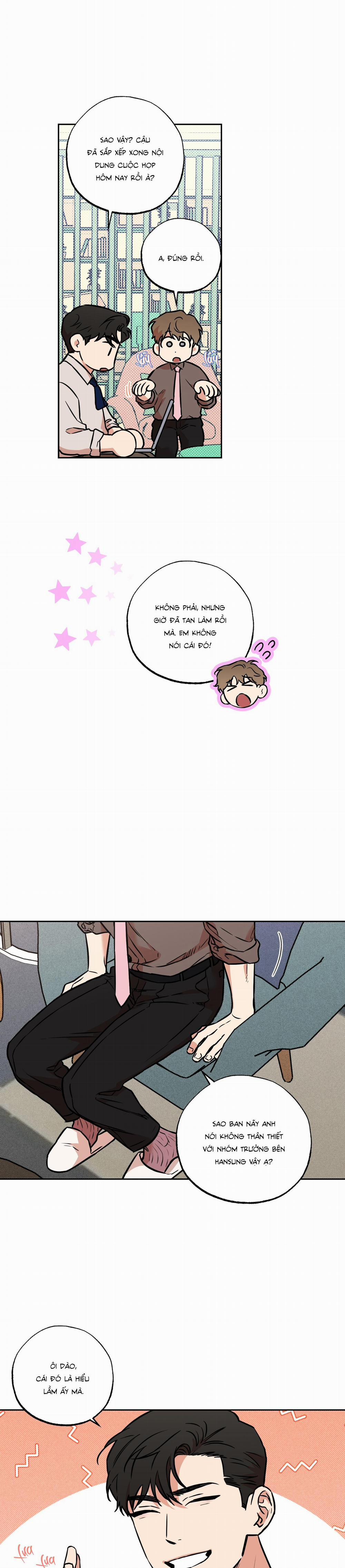 Mật Ngọt Chết Ruồi 12 trang 24