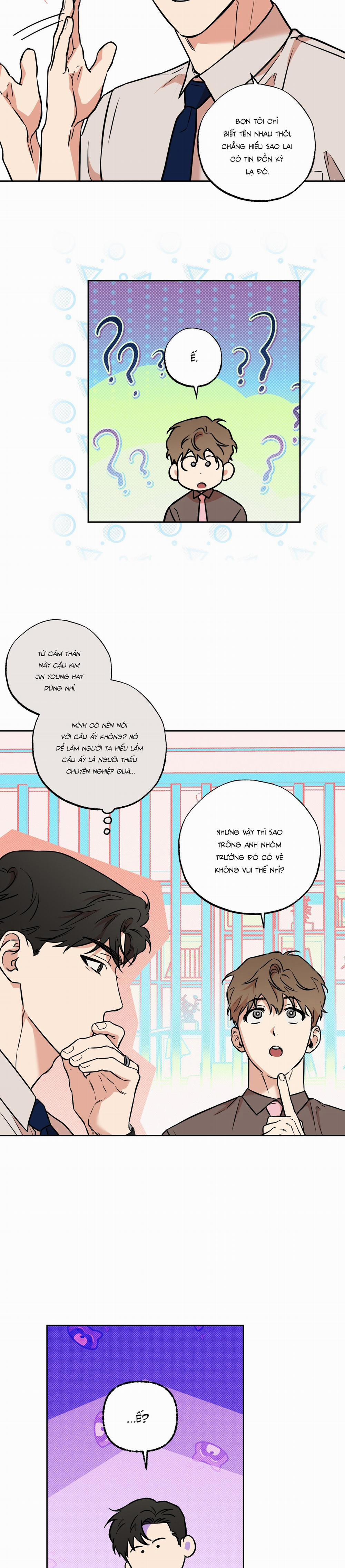 Mật Ngọt Chết Ruồi 12 trang 25