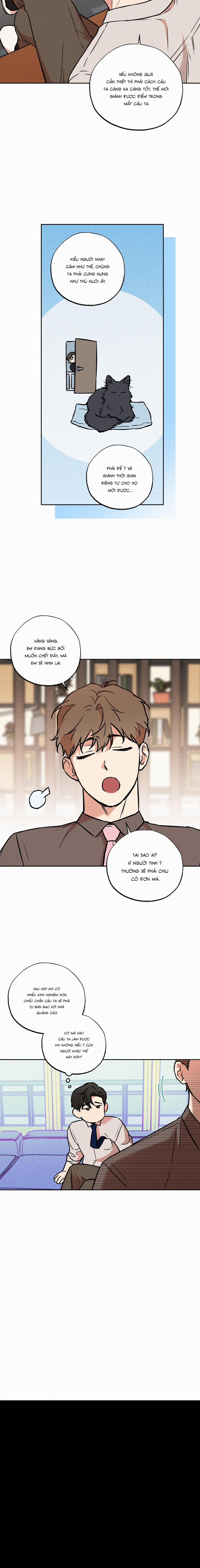 Mật Ngọt Chết Ruồi 12 trang 29