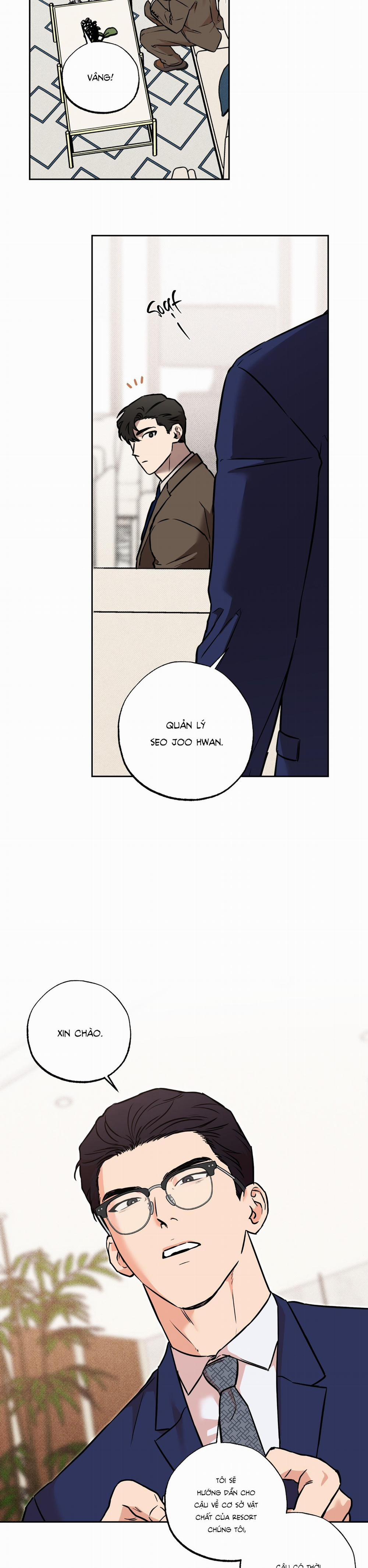 Mật Ngọt Chết Ruồi 12 trang 7