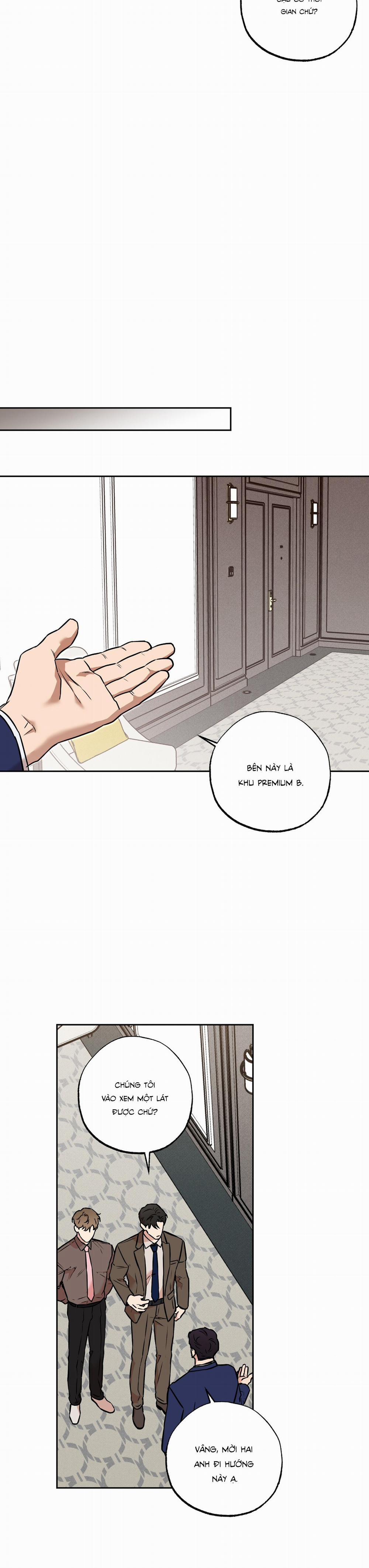 Mật Ngọt Chết Ruồi 12 trang 8